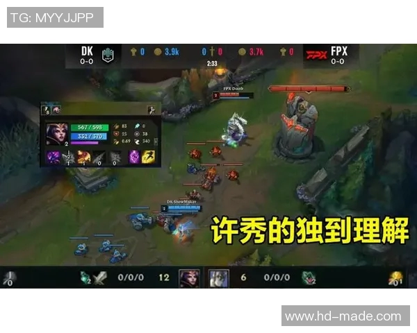青年赛中FPX战术表现分析与点评探讨